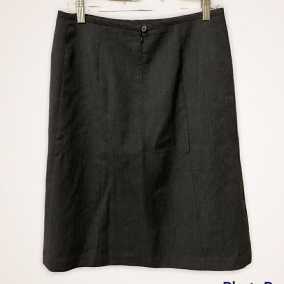 Harve Benard Vintage Wool Skirt - Picture 5 of 5